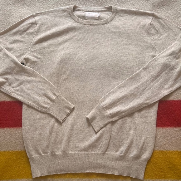 Shades of Grey by Micah Cohen Mens sweater - Picture 1 of 4